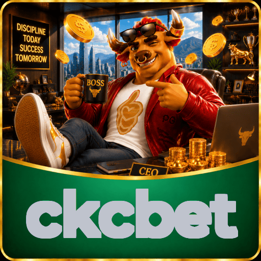 ckcbet Slots Logo 3