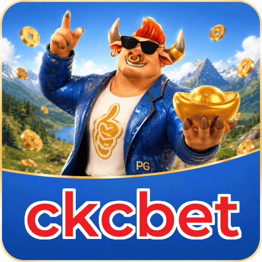 ckcbet Plataforma Logo 2