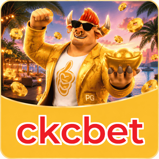 ckcbet Loteria Logo 3