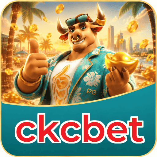 ckcbet Slots Logo 2