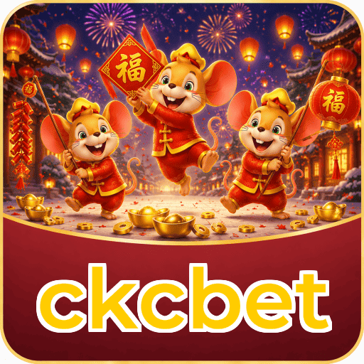 ckcbet Slots Logo 1